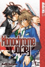 Watch Monochrome Factor Vodly